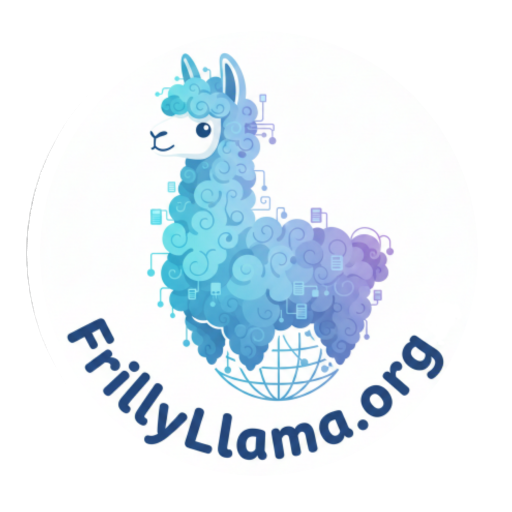 Frilly Llama